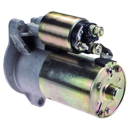 Ilb Gold Starter, Heavy Duty, Replacement For Usa, 3234 Alternator 3234 ALTERNATOR